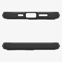 Spigen Rugged Armor Backcover MagSafe Apple iPhone 17e / 16e - Matte Black