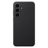 Samsung Original KindSuit Vegan Leather Case Samsung Galaxy S25 FE - Schwarz