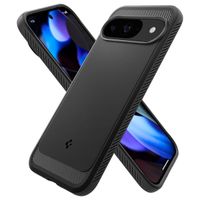 Spigen Rugged Armor Case Google Pixel 9 / 9 Pro - Schwarz