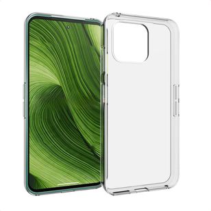 Accezz Clear TPU Backcover Fairphone 6 / 6+ - Transparent