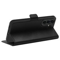 dbramante1928 Oslo Pro Klapphülle Samsung Galaxy A57 (5G) - Black