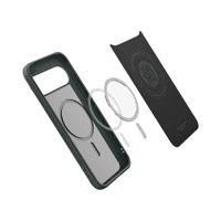 Spigen Liquid Air™ MagFit Backcover Google Pixel 10 Pro XL - Abyss Green