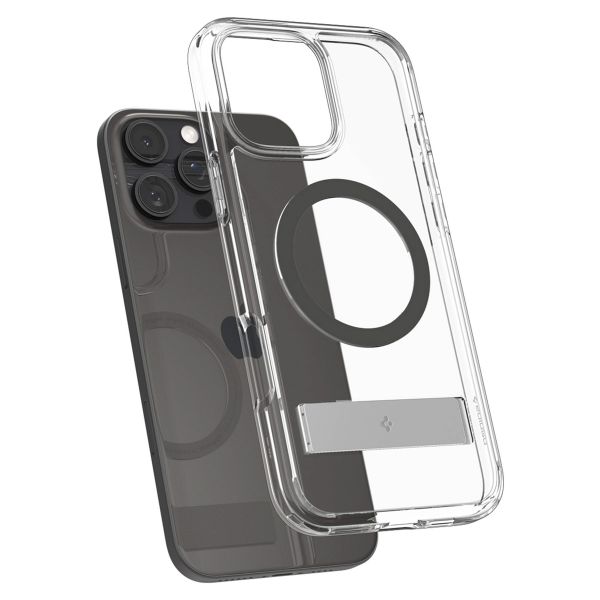 Spigen Ultra Hybrid S MagSafe Back Cover Apple iPhone 16 Pro Max - Graphite