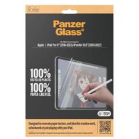 PanzerGlass GraphicPaper Displayschutz Apple iPad Pro 11 (2018/2020/2021/2022) / Air 5 (2022) / Air 4 (2020)