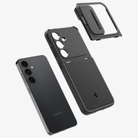 Spigen Optik Armor Kameraschieber Samsung Galaxy S24 - Schwarz