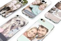 Gestalte deine eigene Clear Case Apple iPhone Xs Max - Transparent