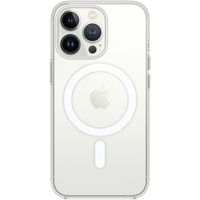 Apple Clearcase MagSafe Apple iPhone 13 Pro - Transparent