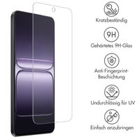 Accezz Screen Protector aus gehärtetem Glas OnePlus Nord CE5