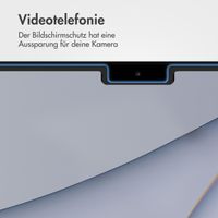 Accezz Magnetische Privacy Displayschutzfolie für Apple MacBook Air 13 Zoll (2018 - 2020) / Pro 13 Zoll (2018 - 2022)