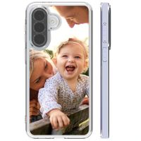 Gestalte deine eigene Clear Case Samsung Galaxy A37 (5G) - Transparent