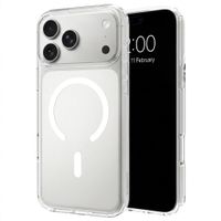 Accezz Xtreme Impact Backcover mit MagSafe Apple iPhone 18 Pro Max / 17 Pro Max - Transparent