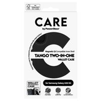 CARE by PanzerGlass Tango 2 in 1 Wallet Case MagSafe Samsung Galaxy A56 - Black