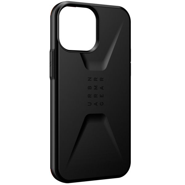 UAG Civilian Backcover Apple iPhone 13 Pro Max - Schwarz