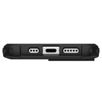 UAG Back Cover Metropolis LT MagSafe Apple iPhone 16 - Kevlar Black