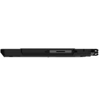 UAG Metropolis Hülle mit Ständer Microsoft Surface Pro 9 / Pro 10 / Pro 11 / Pro 12 - 13 Zoll - Schwarz
