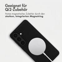 Accezz Backcover mit MagSafe Samsung Galaxy S26 - Schwarz