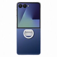 Samsung Original Clear Case Ring Samsung Galaxy Z Flip 7 - Transparent