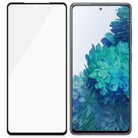 PanzerGlass Case Friendly Displayschutzfolie Schwarz Samsung Galaxy S20 FE