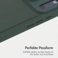 Accezz Backcover mit MagSafe Apple iPhone 17 Pro - Grün