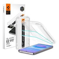 Spigen GLAStR Fit Displayschutzfolie 2er-Pack + Applicator Samsung Galaxy A57 (5G)