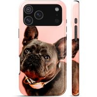 Gestalte deine eigene robuste Hülle Apple iPhone 18 Pro Max / 17 Pro Max - Weiß