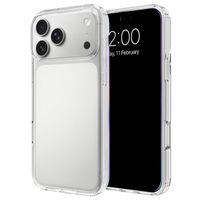 Accezz Xtreme Impact Case Apple iPhone 18 Pro Max / 17 Pro Max - Transparent
