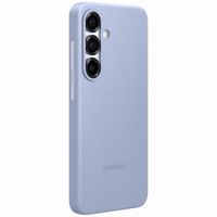 Samsung Original Silikon Cover Samsung Galaxy S25 - Hellblau