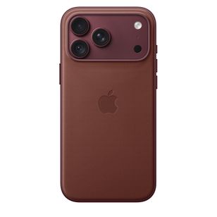 Apple Funktionsgewebe Case mit MagSafe Apple iPhone 18 Pro Max - Burgundy