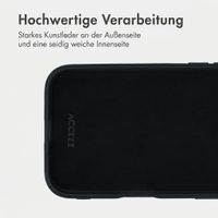 Accezz Backcover mit MagSafe Samsung Galaxy S26 Ultra - Schwarz