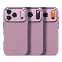 Decoded Silikon-Case MagSafe Apple iPhone 17 Pro Max - Rosette