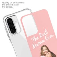 Gestalte deine eigene Clear Case Samsung Galaxy A26 - Transparent