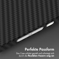 Accezz MagSafe Kevlar® Hülle Apple iPhone 14 Pro Max - Schwarz