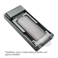 Accezz Hartglas-Displayschutz für den Accezz Project Applicator Apple iPhone 16 / 15