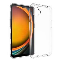 Accezz Clear TPU Backcover Samsung Galaxy Xcover 7 Pro - Transparent