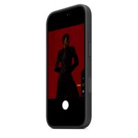 Apple Funktionsgewebe Case mit MagSafe Apple iPhone 17 Pro - Schwarz
