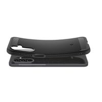 Spigen Rugged Armor Case Samsung Galaxy A18 (4G) / A17 (4G/5G) - Matte Black
