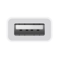 Apple Original USB-C auf USB-A Adapter – Weiß