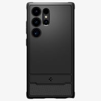 Spigen Rugged Armor Case Samsung Galaxy S24 Ultra - Matte Black