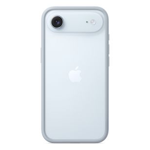 Apple Original Bumper Apple iPhone Air - Hellblau