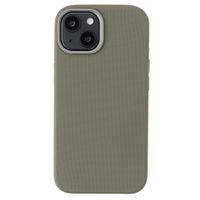 Accezz Mesh Backcover mit MagSafe Apple iPhone 14 / 13 - Dunkelgrau