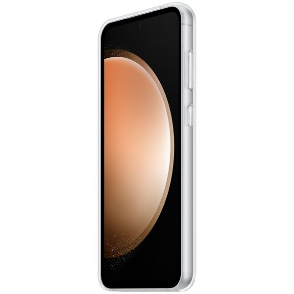 Samsung Original Clear Cover Samsung Galaxy S23 FE - Transparent