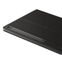 Samsung Bookcover-Tastatur Samsung Galaxy Tab S10 FE Plus - QWERTY / NL - Schwarz
