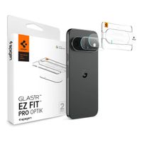 Spigen Optik Pro EZ Fit Lens Protector 2er-Pack Google Pixel 11 - Transparent