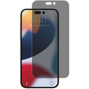 Selencia Screen Protector Privacy Glas Apple iPhone 14 Pro Max
