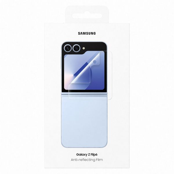 Samsung Original Displayschutzfolie Samsung Galaxy Z Flip 6