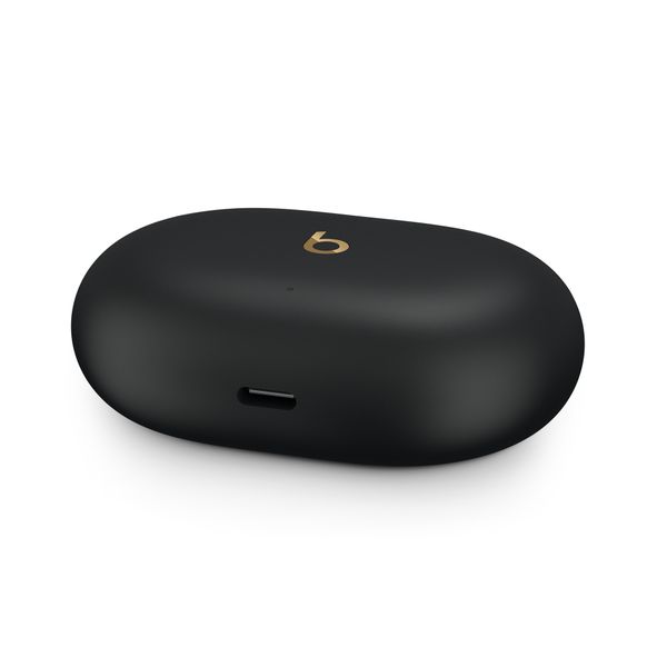 Beats Studio Buds + Earbuds - Kabellose Ohrhörer - Aktive Geräuschunterdrückung - Schwarz / Gold