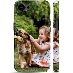 Gestalte deine eigene robuste Hülle mit MagSafe Apple iPhone 17e / 16e - Weiß