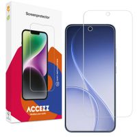 Accezz Screen Protector aus gehärtetem Glas Oppo Reno15 (5G)