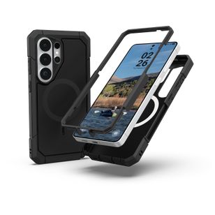 UAG Trooper Backcover mit Magnet Samsung Galaxy S26 Ultra - Black (Opaque)