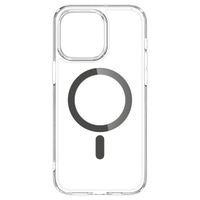 Spigen Ultra Hybrid Backcover MagSafe Apple iPhone 15 Pro - Graphite
